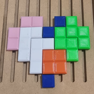 Tetris Analógico