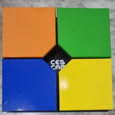 Detalle Simon Gigante